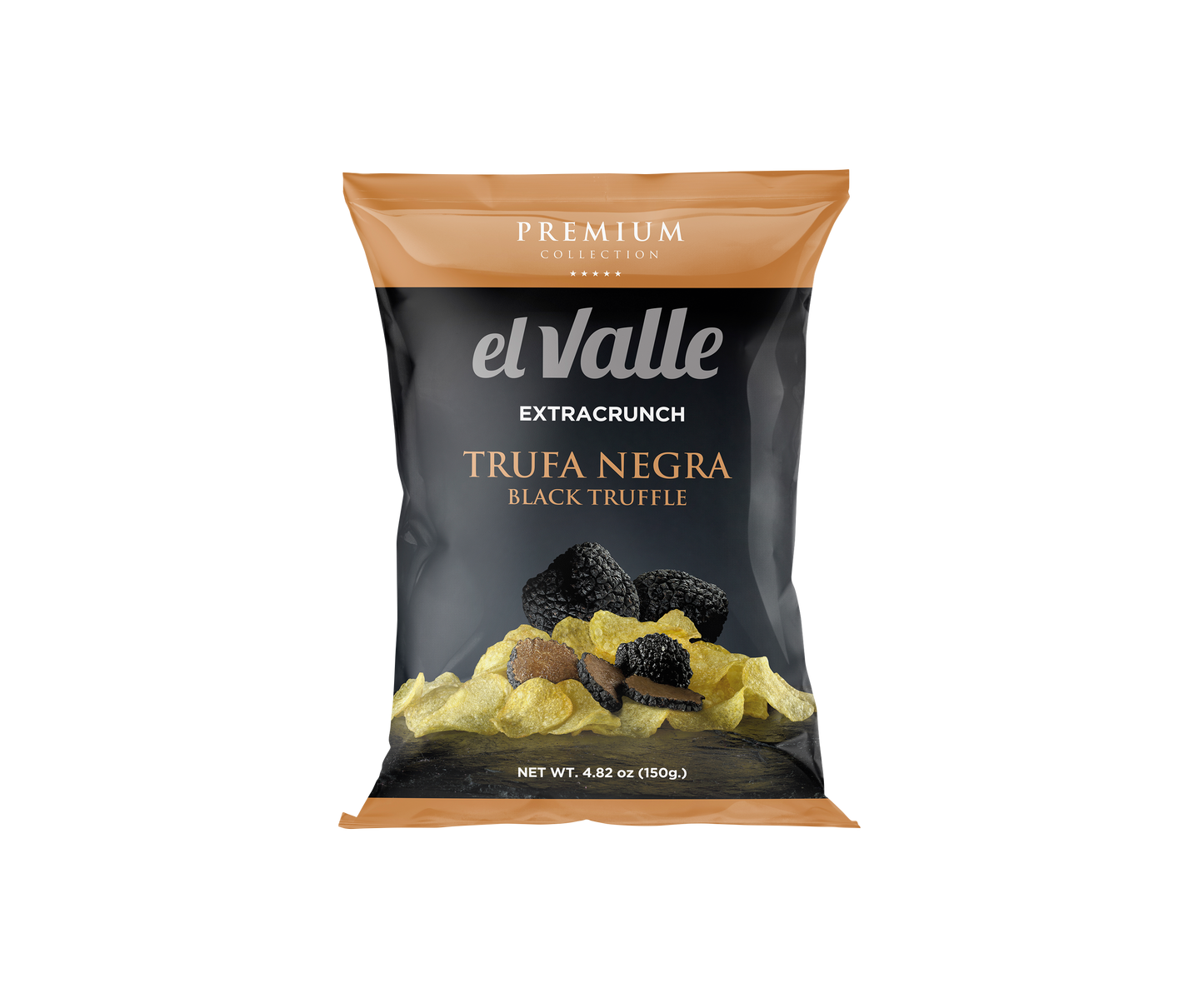 Todellinen herkku Premium- Tryffeli perunalastu!
