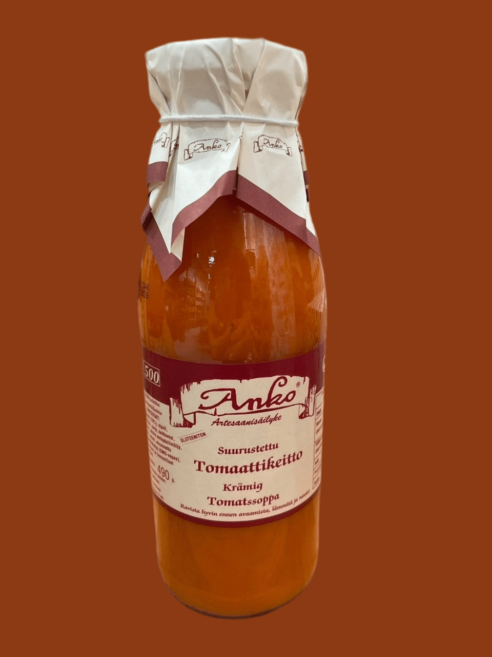 Anko 500 ML Tomaattikeitto