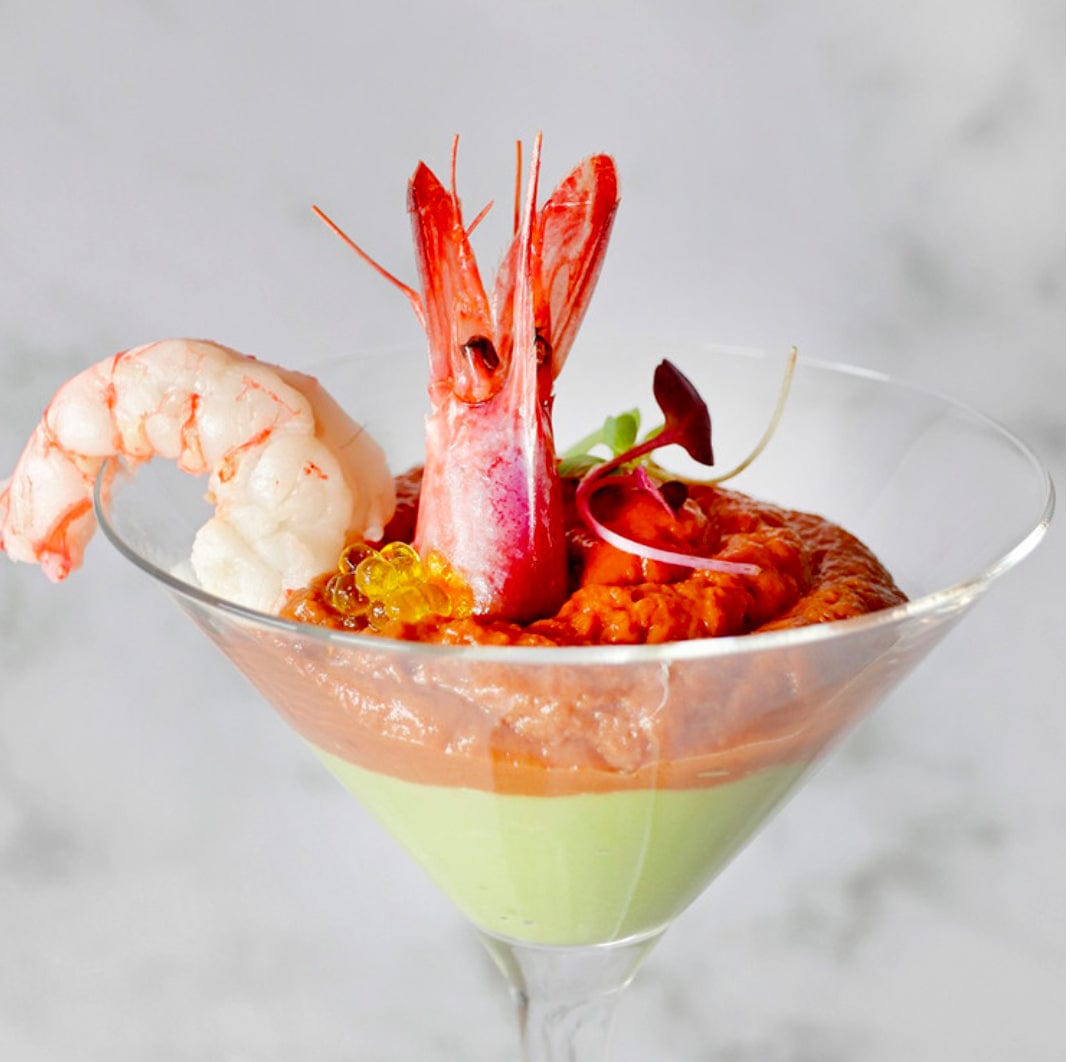 Can Bech Hillot 115g Katkarapu Mousse 135g