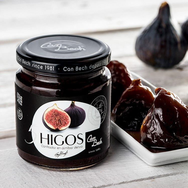 Can Bech Hillot 270g Viikunat sokeriliemessä 270g