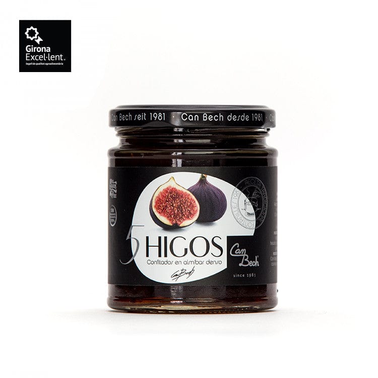 Can Bech Hillot 270g Viikunat sokeriliemessä 270g