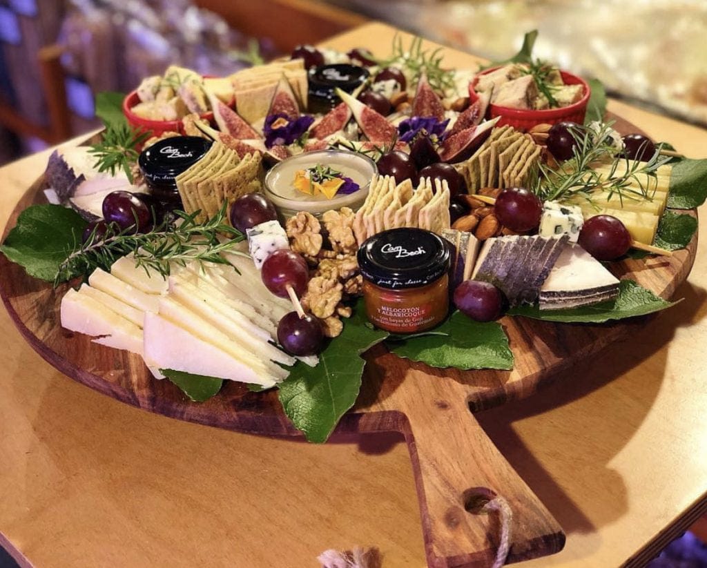 Can Bech Hillot 5 x 30g Can Bech Juustohillopakkaus Persikka&Aprikoosi- Viikuna- Omena -Vadelma-Omena