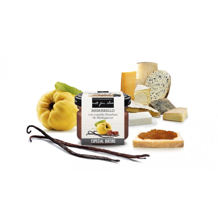 Can Bech Hillot Can Bech Kvitteni hillo Madagaskarin Bourbon vaniljalla