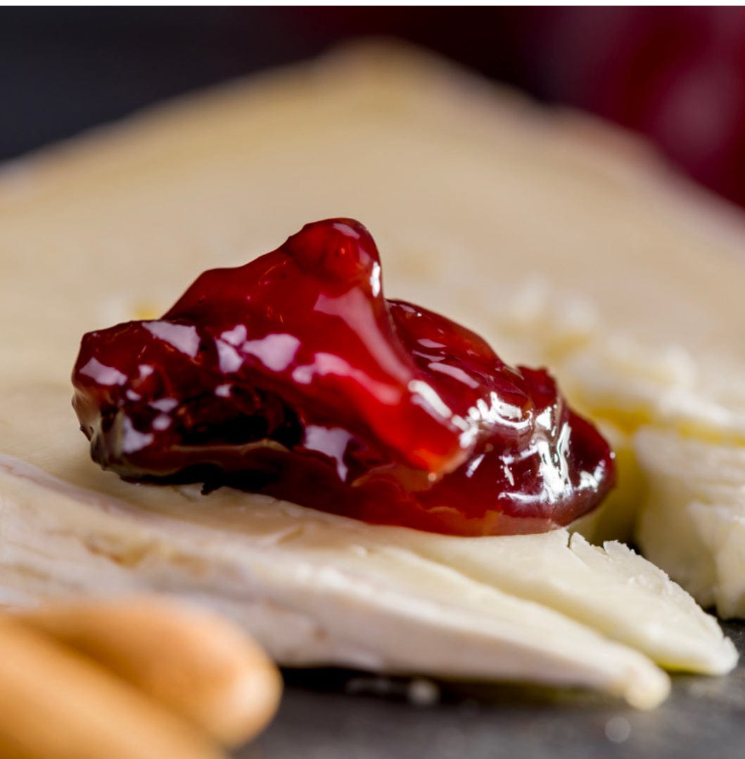 Can Bech Hillot Can Bech Tumma Viinirypälehillo manteleiden kanssa