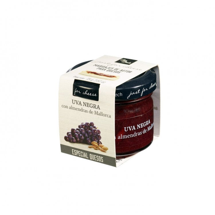 Can Bech Hillot Can Bech Tumma Viinirypälehillo manteleiden kanssa