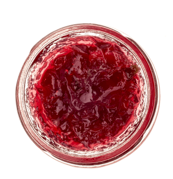 Can Bech Hillot Can Bech Vadelmahilloa, ruusun terälehtiä ja Sichuan pippuria