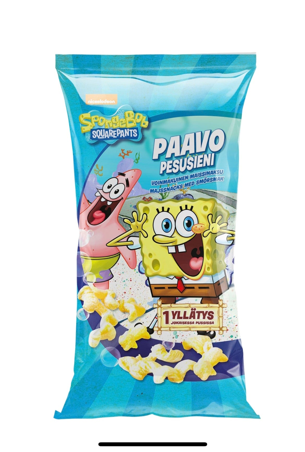 El Valle Chipsit PAAVO PESUSIENI  Maissinaksu