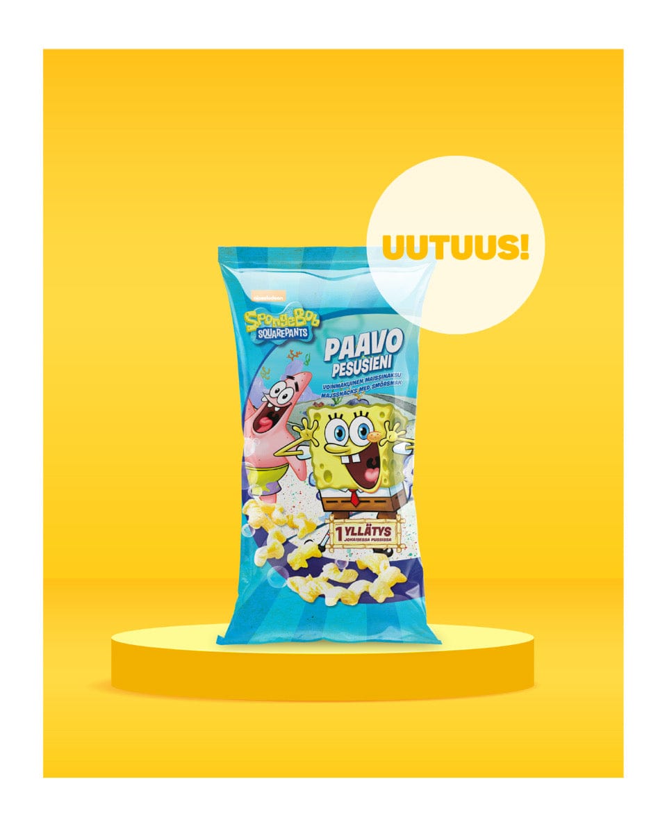 El Valle Chipsit PAAVO PESUSIENI  Maissinaksu