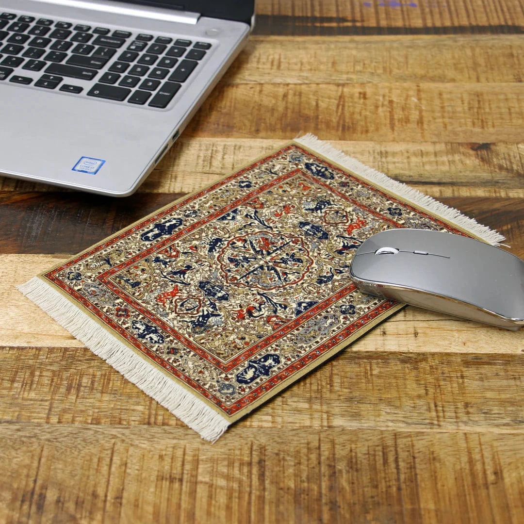 Gourmet-herkut.fi Hiirimatto Dusty Gold Ancient Oriental