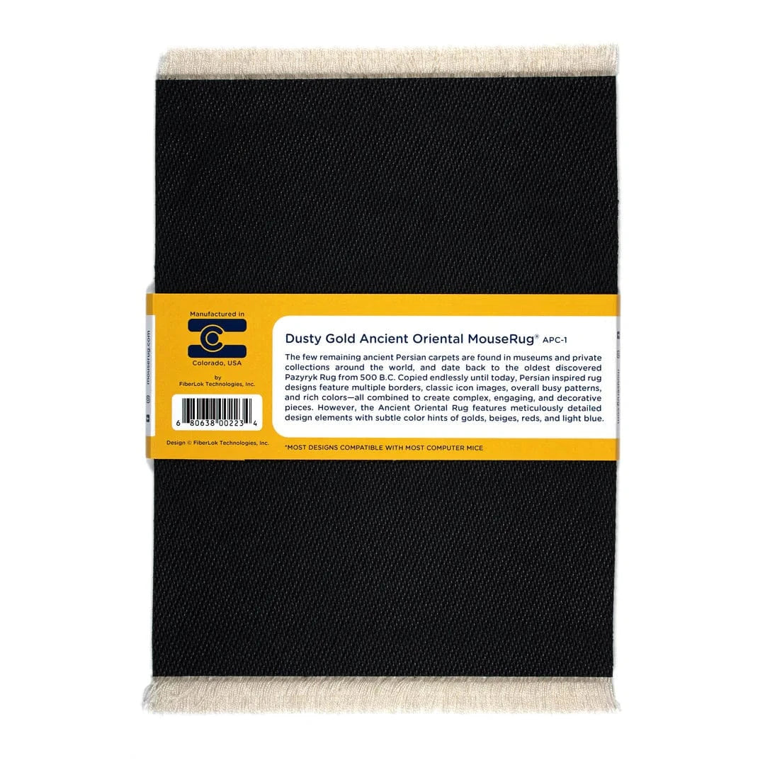 Gourmet-herkut.fi Hiirimatto Dusty Gold Ancient Oriental