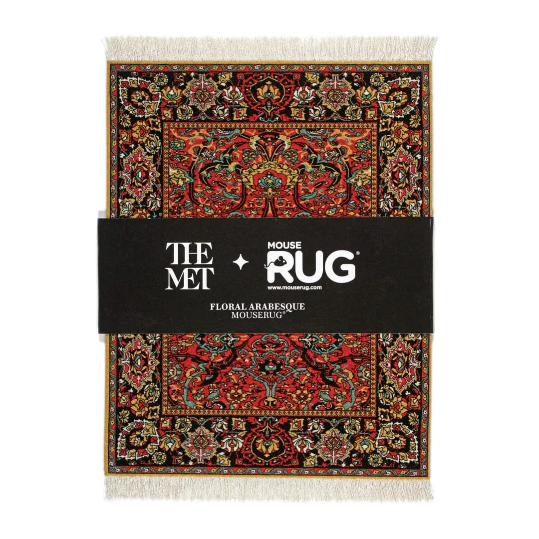 Gourmet-herkut.fi Hiirimatto Floral Arabesque