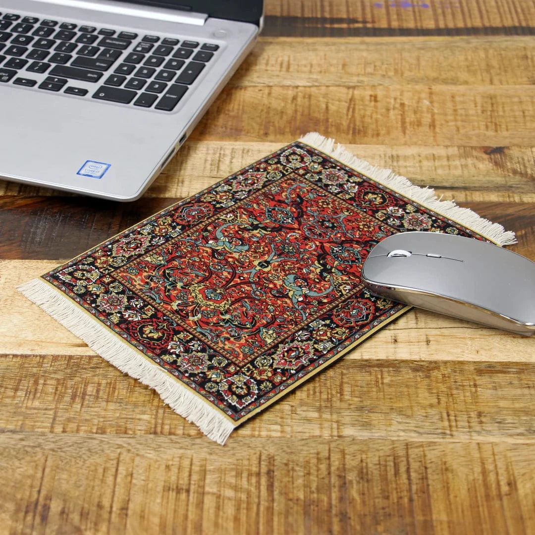 Gourmet-herkut.fi Hiirimatto Floral Arabesque