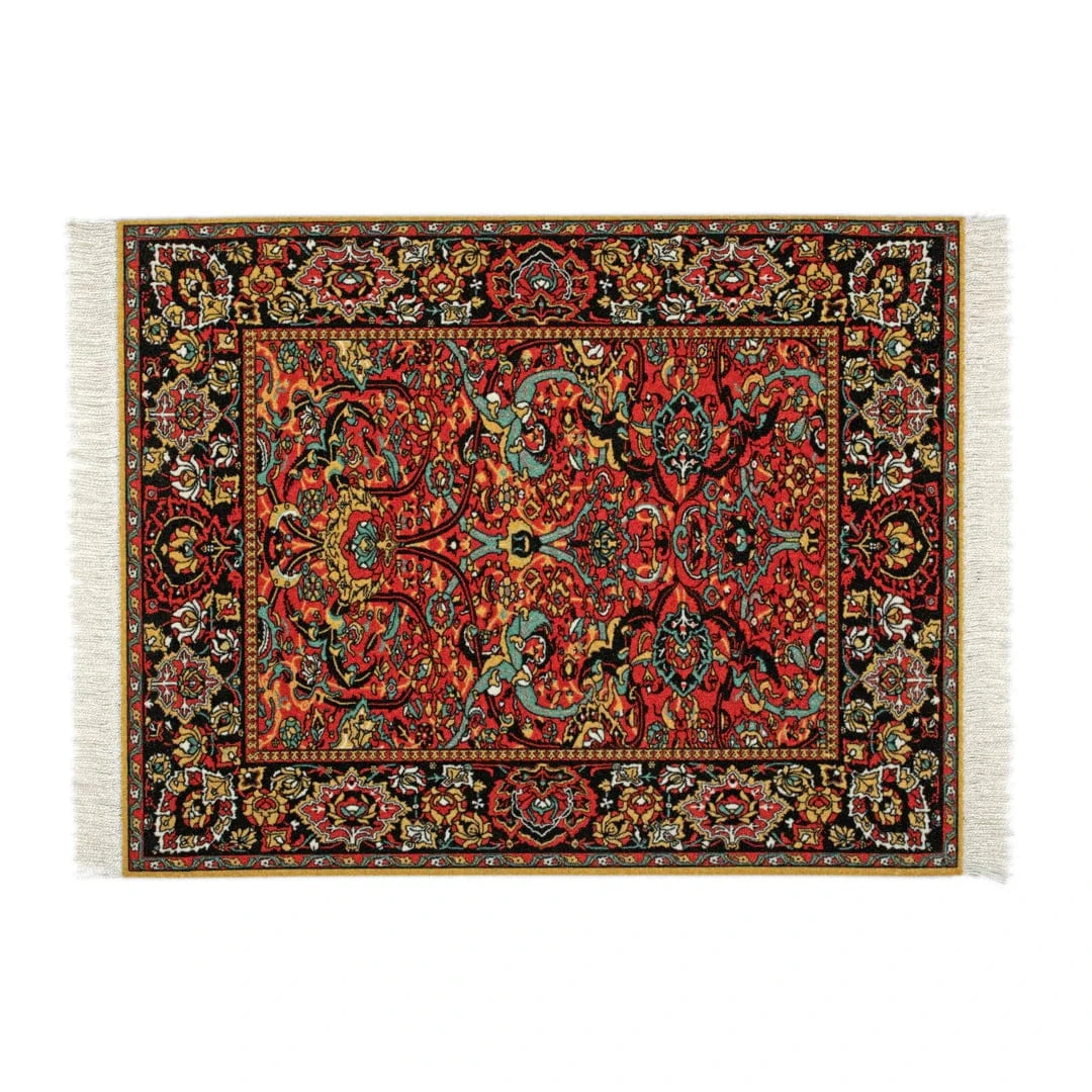 Gourmet-herkut.fi Hiirimatto Floral Arabesque