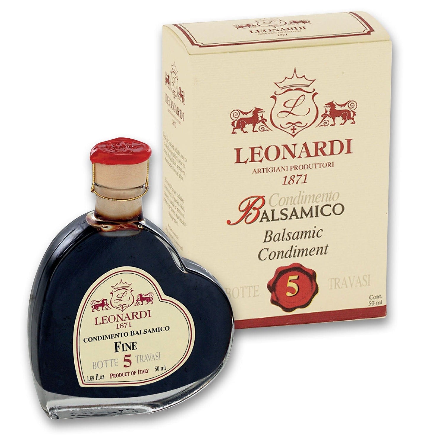 Gourmet-herkut.fi Leonardi Balsamico