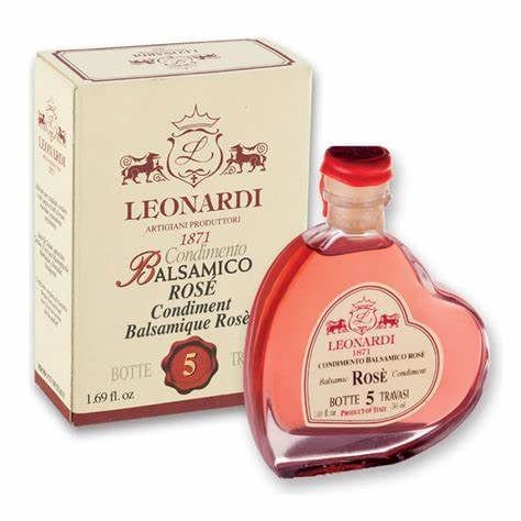 Gourmet-herkut.fi Leonardi Rose Balsamico-kastike