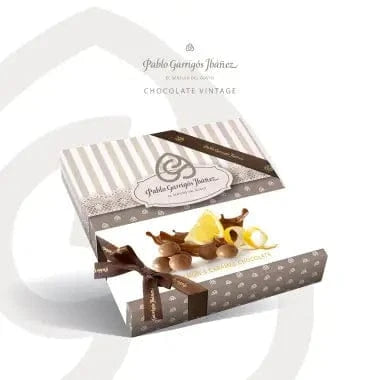 Gourmet-herkut.fi Pablo Garrigos Karamellisoitua valkosuklaata ja sitruunaa 120g