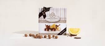 Gourmet-herkut.fi Pablo Garrigos Karamellisoitua valkosuklaata ja sitruunaa 120g