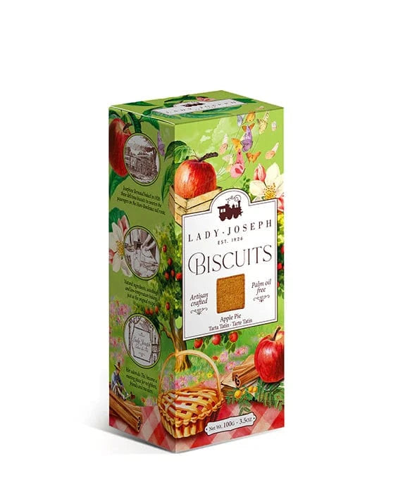 Lady Joseph Keksit Lady Joseph Omena-Kaneli keksit