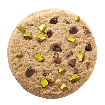 Lady Joseph Keksit Lady Joseph Pistaasi & Tumma Suklaa keksit 130g