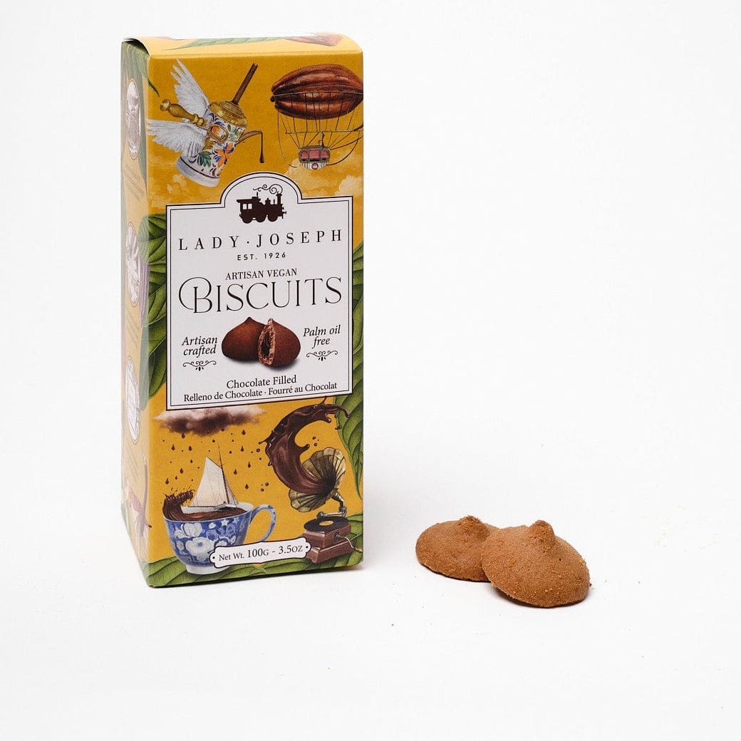 Lady Joseph Keksit Lady Joseph Suklaatäytekeksit