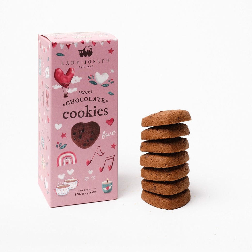 Lady Joseph Keksit Lady Joseph  Sweet Love Suklaakeksit