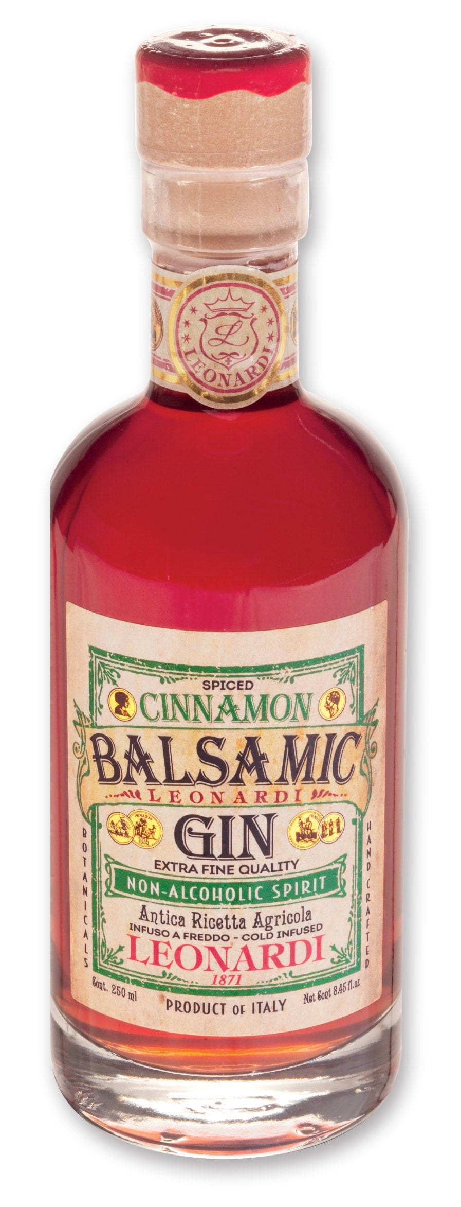 Leonardi Leonardi Balsamic GIN Kaneli