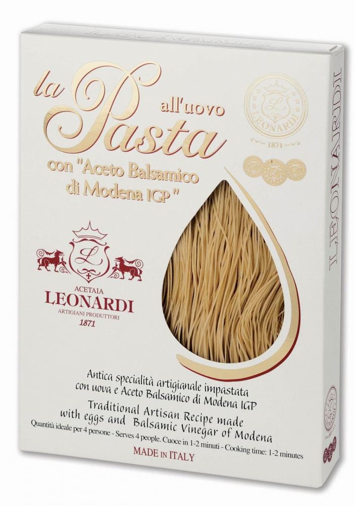 Leonardi Leonardi Balsamico Tagliolini Pasta 250g