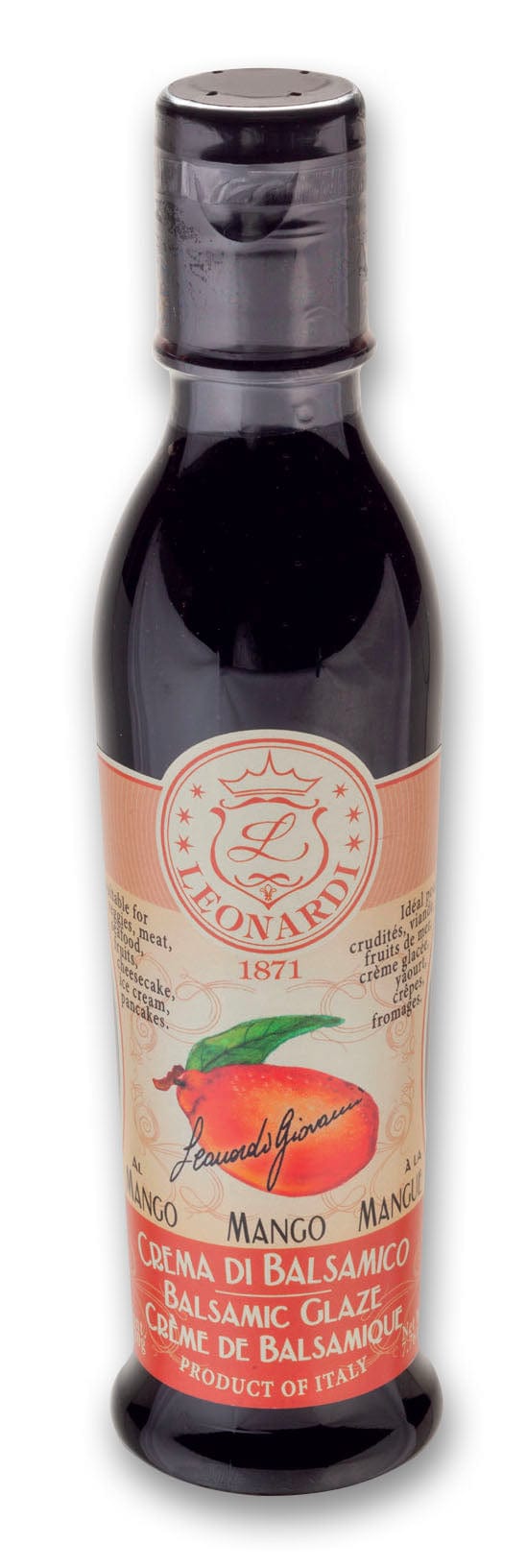 Leonardi Leonardi Mango Balsamico-kastike