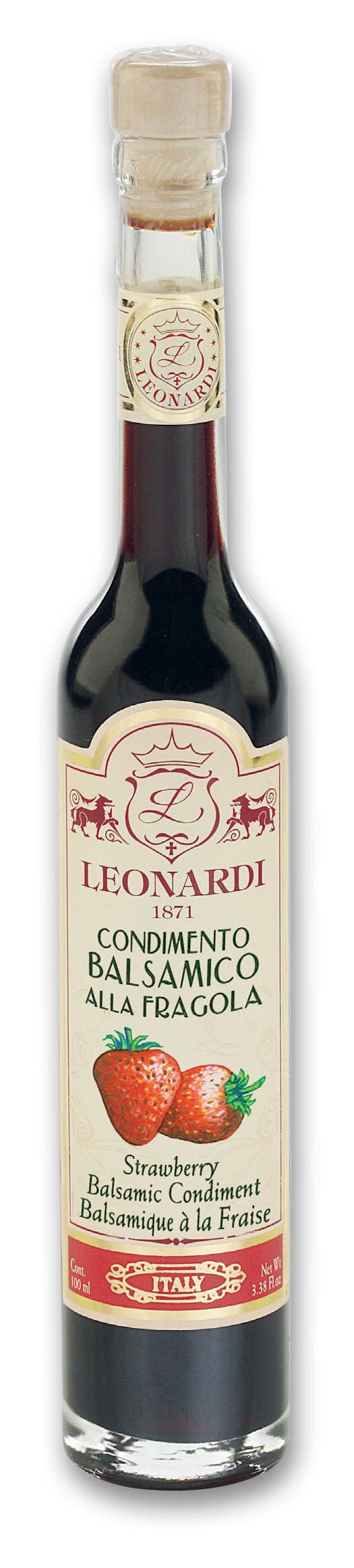 Leonardi Leonardi Mansikka Balsamico Condimento