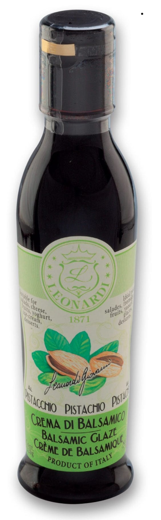 Leonardi Leonardi Pistaasi Balsamico-kastike
