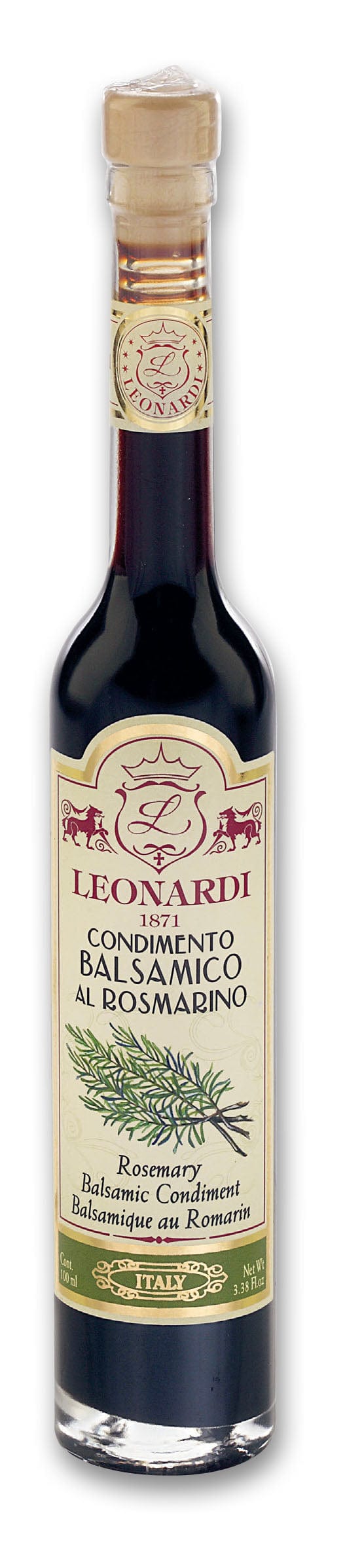 Leonardi Leonardi Rosmariini Balsamico Condimento