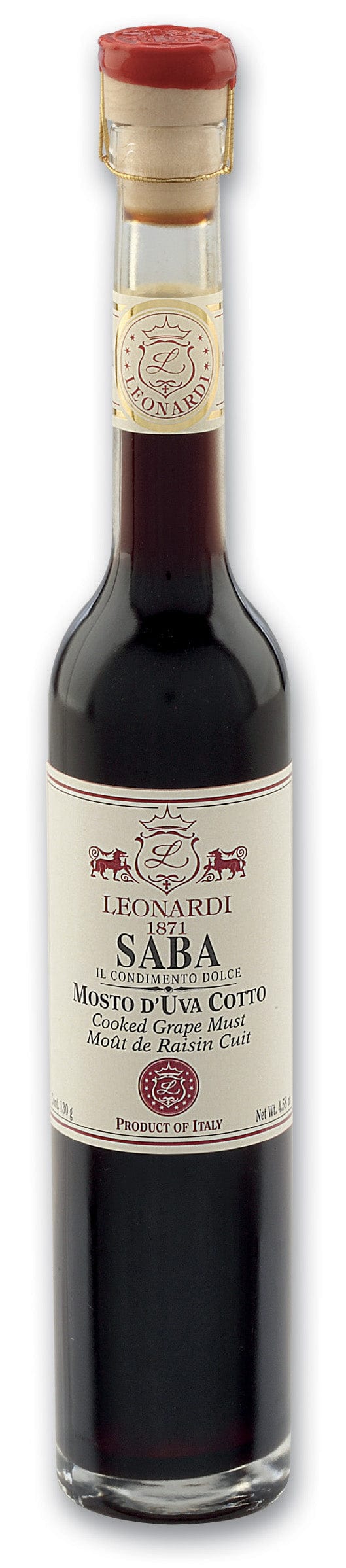 Leonardi Leonardi SABA Condimento Alimentare