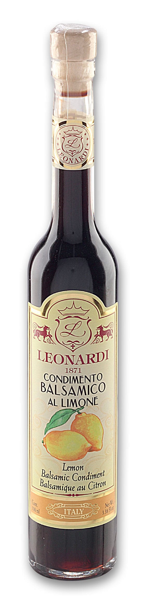 Leonardi Leonardi Sitruuna  Balsamico Condimento