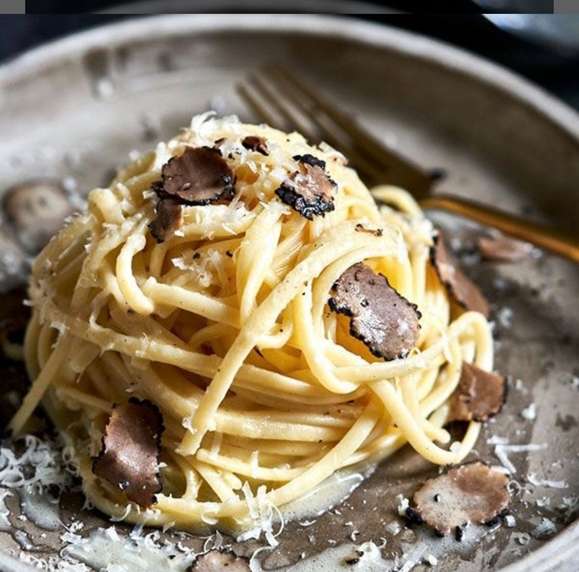 Leonardi Leonardi Tryffeli Linguine  Pasta 250g