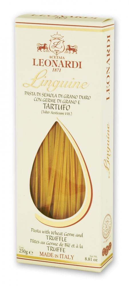Leonardi Leonardi Tryffeli Linguine  Pasta 250g