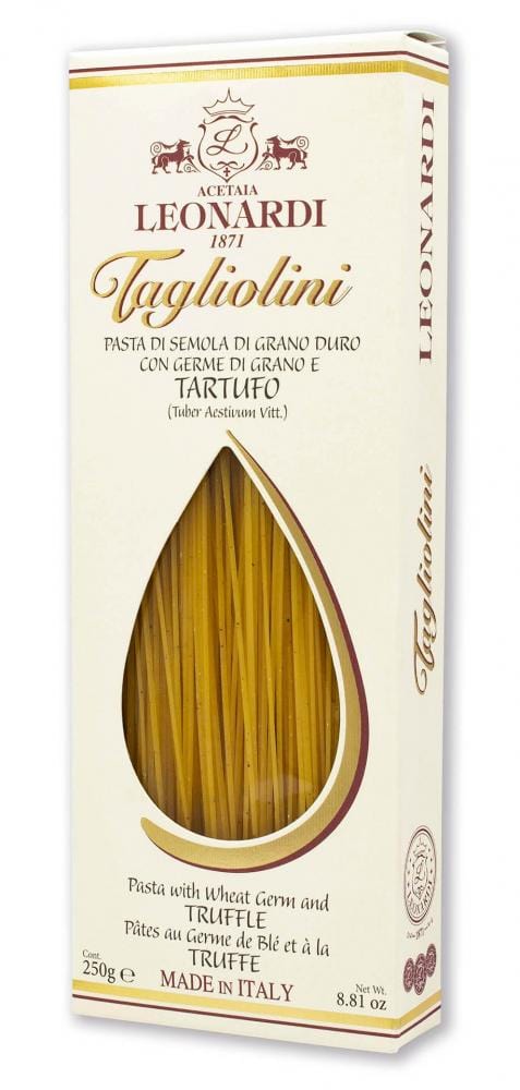 Leonardi Leonardi Tryffeli Tagliolini Pasta 250g