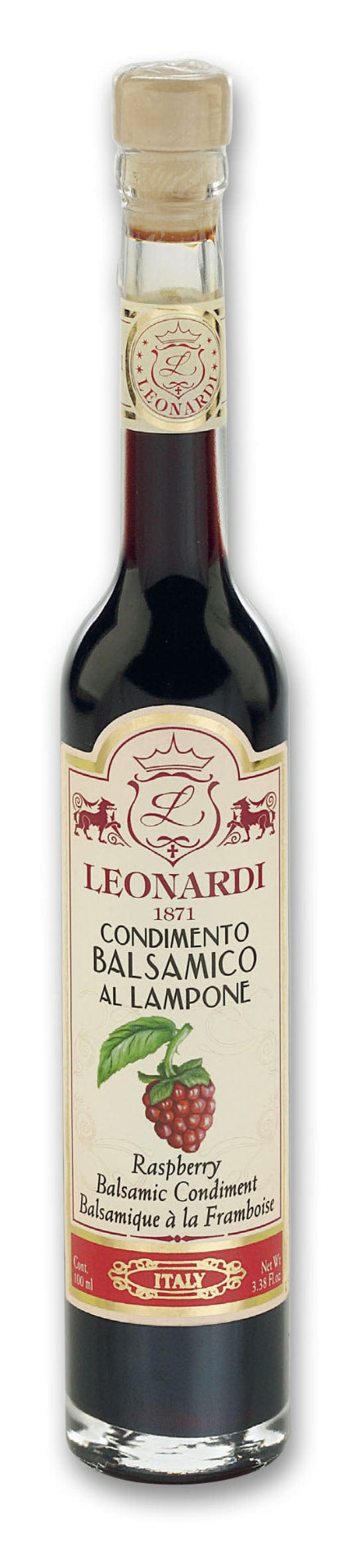 Leonardi Leonardi Vadelma Balsamico Condimento