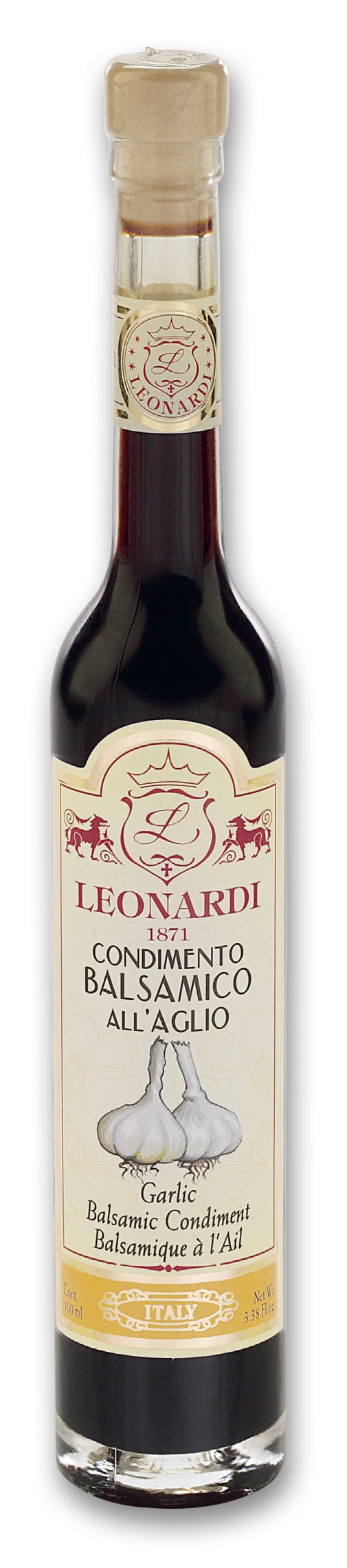 Leonardi Leonardi Valkosipuli  Balsamico Condimento