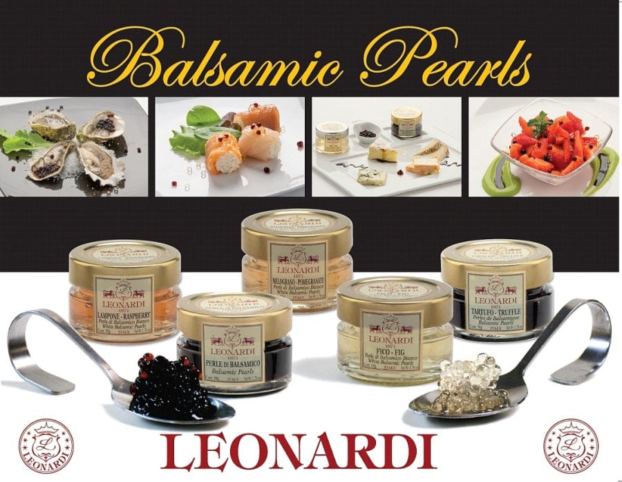 Leonardi Leonardi Viikuna  Balsamicohelmet