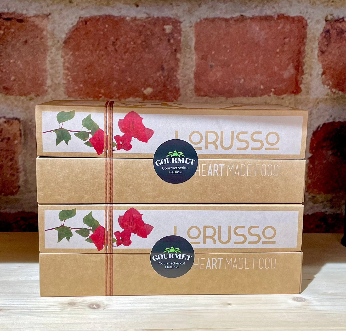 Lorusso Hillot 305g Lorusso Lahjapakkaus