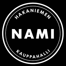 Nami Oy Hakaniemen Kauppahalli  Logo
