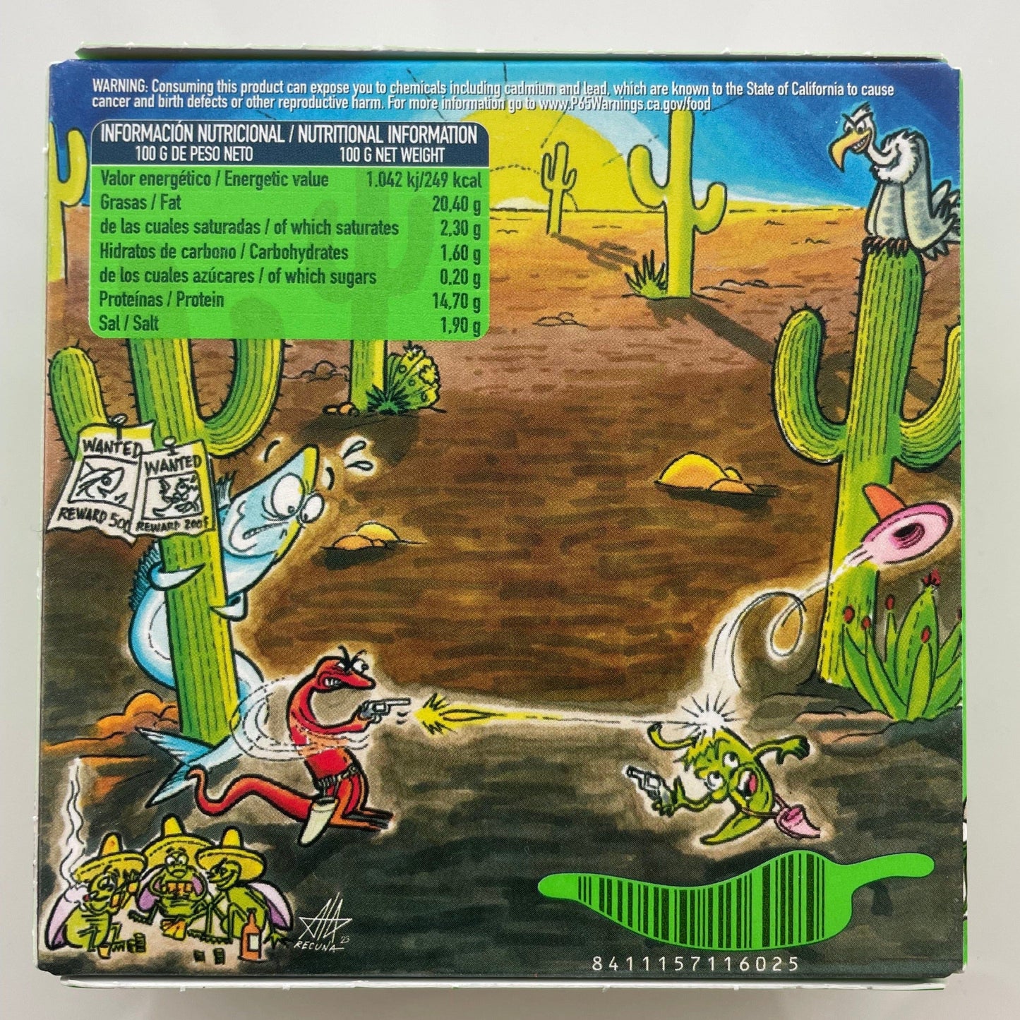 Ortiz kalat 110g Jalopeno Sardiinit SPICY AS F*CK