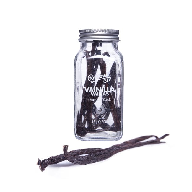 Regional Mausteet 15 g REGIONAL Aidot Vaniljatangot