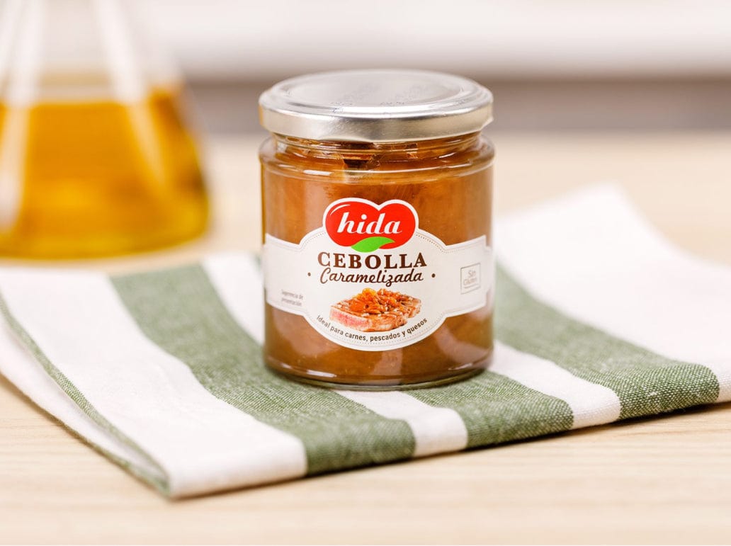 Vega Baja 250g HIDA karamellisoitua sipulia