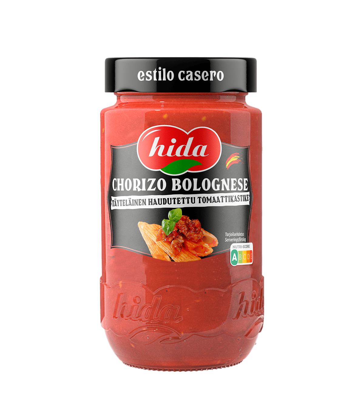 Vega Baja 350g HIDA CHORIZO Tomaattikastike