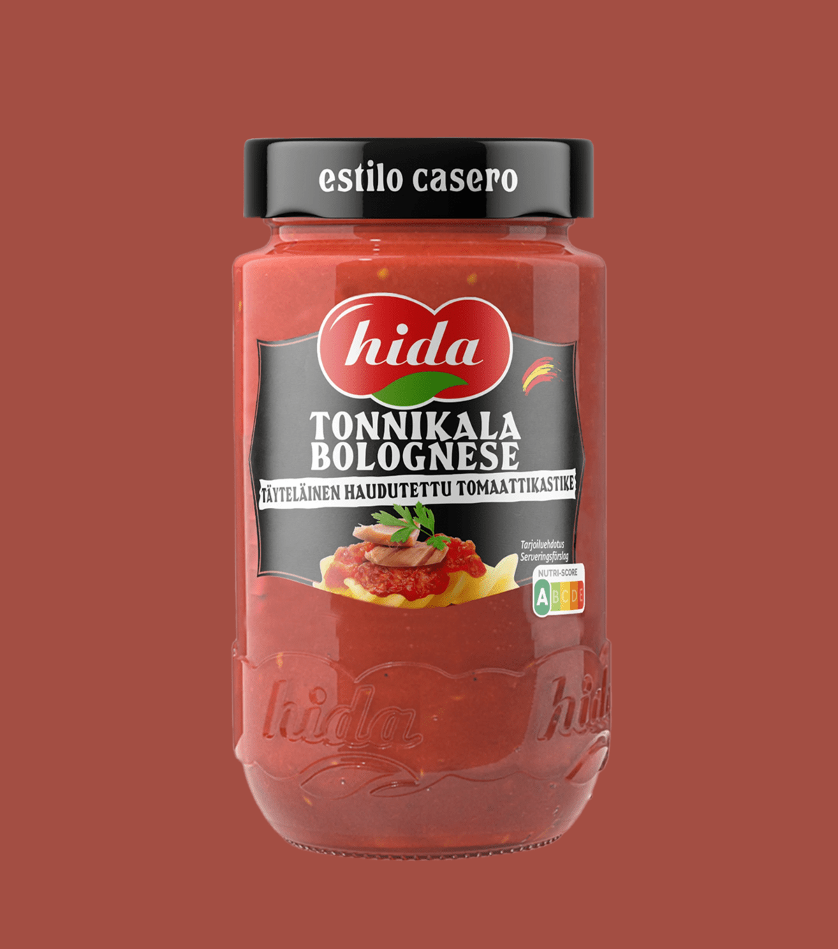 Vega Baja 350g HIDA TONNIKALA Tomaattikastike