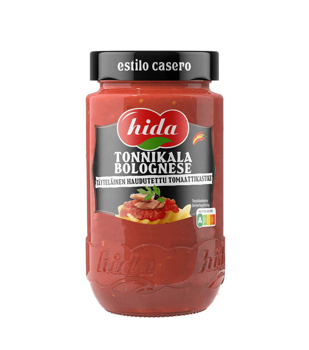 Vega Baja 350g HIDA TONNIKALA Tomaattikastike