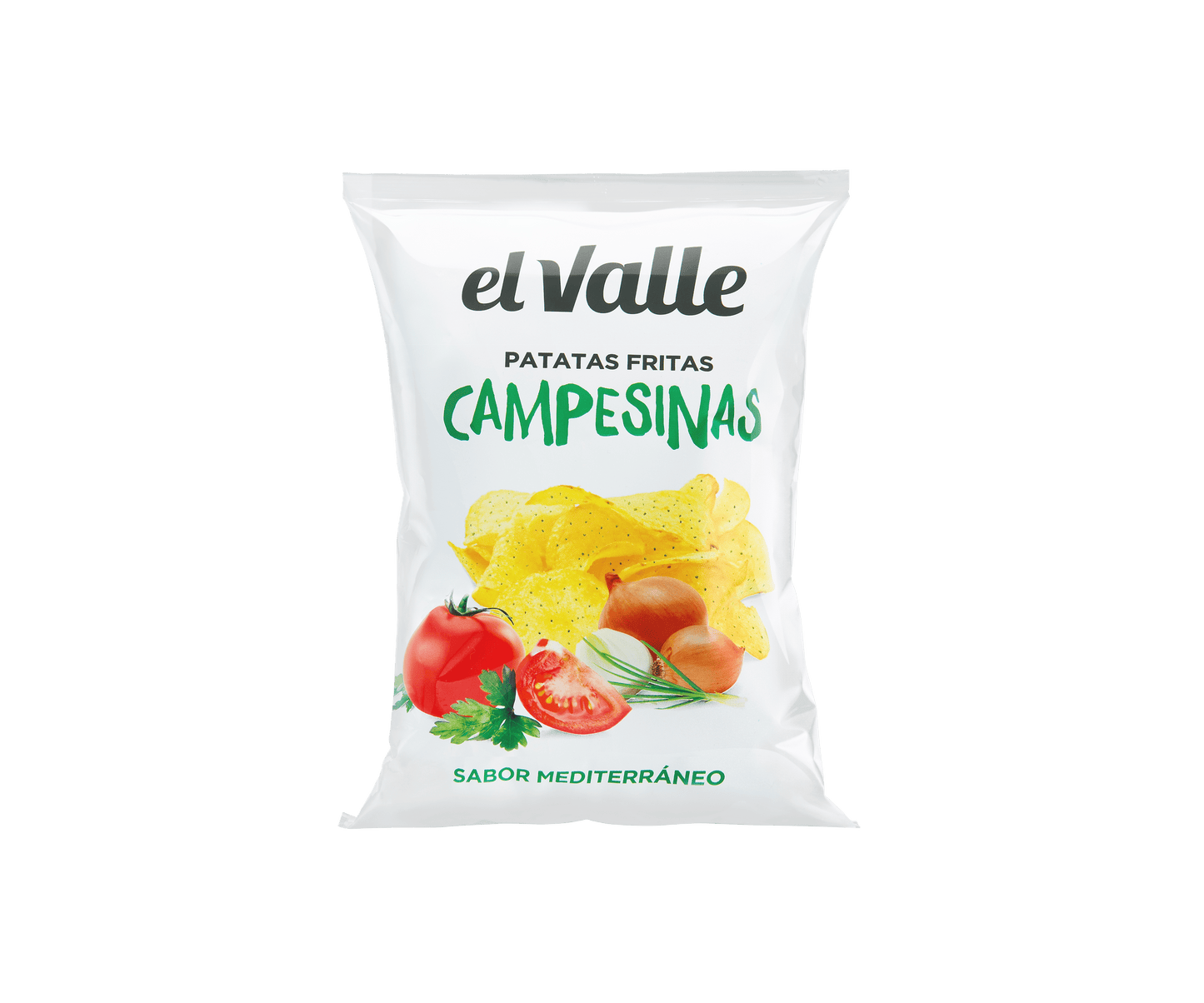 El Valle Chipsit El Valle Campesinas perunalastu