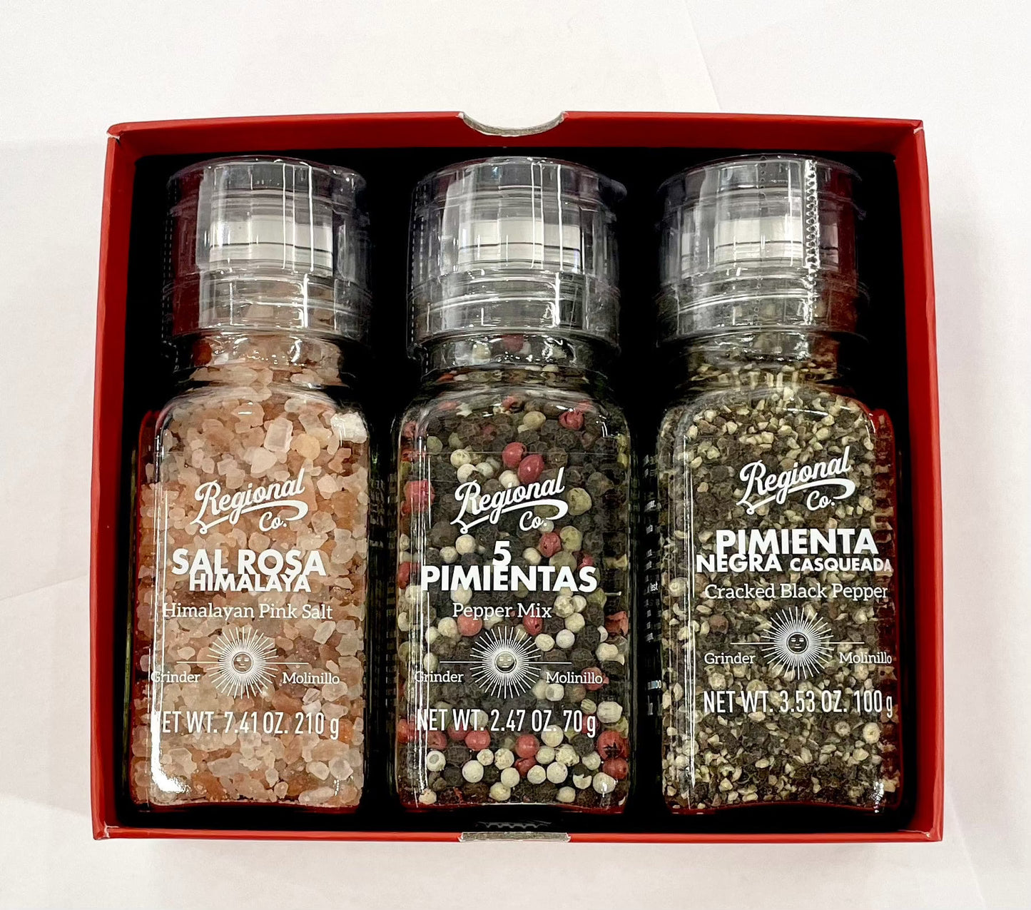 Gourmet-herkut.fi Kattaus Maustelahjapakkaus