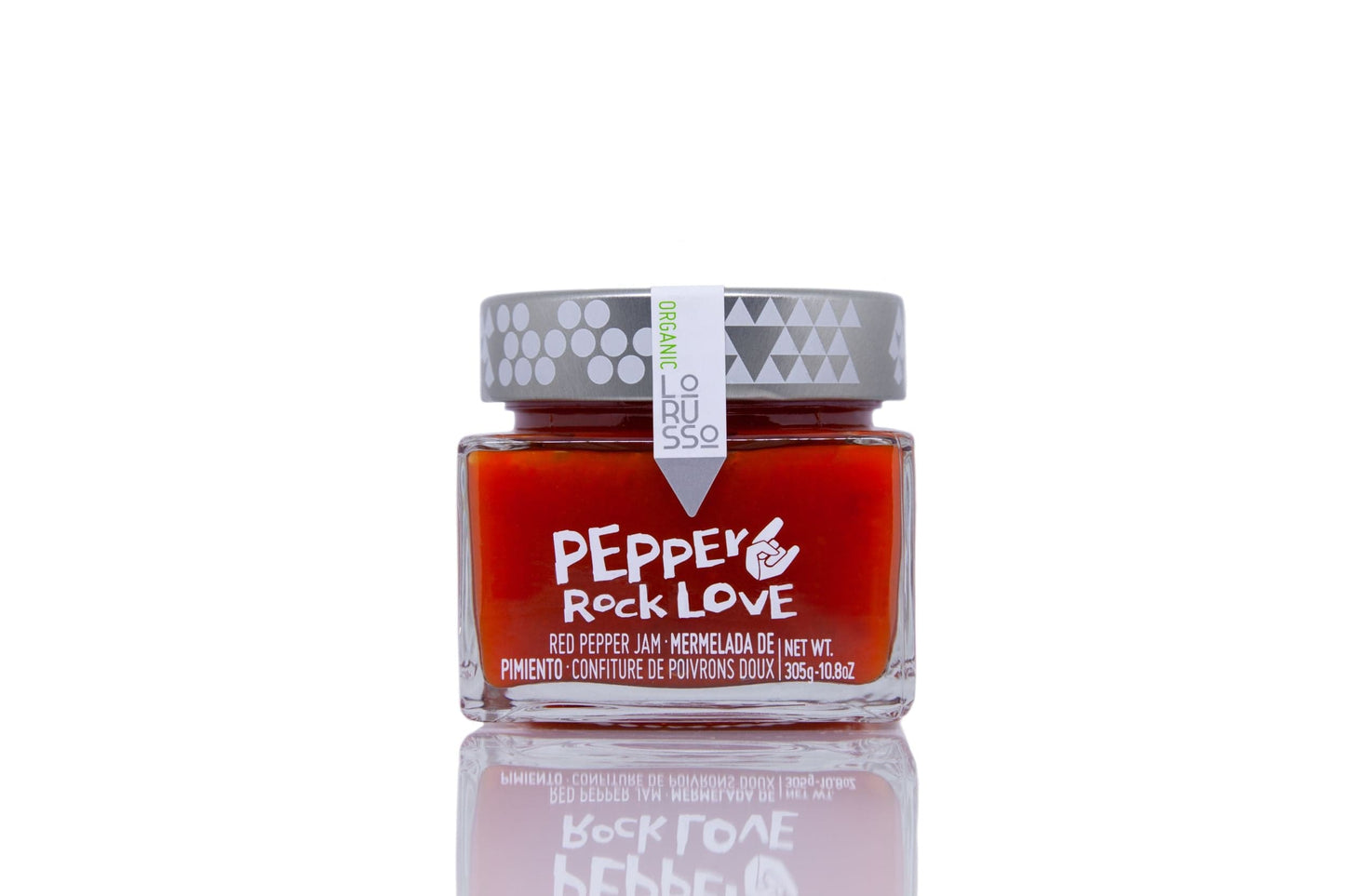 Lorusso Hillot 305g Lorusso Pepper Rock Love Paprikahillo